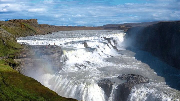 Gullfoss