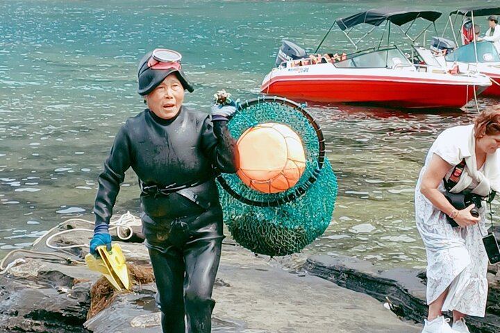 Haenyeo Real Life