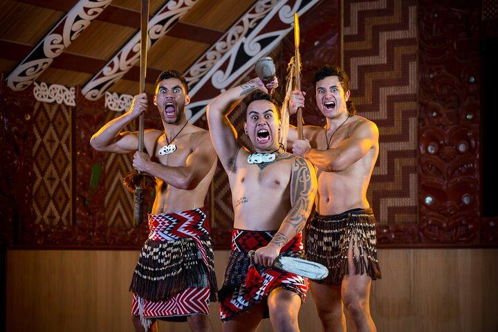 Haka Performance