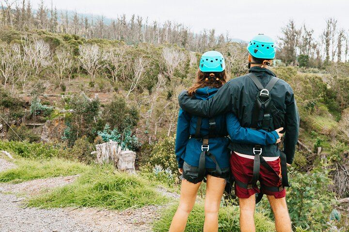 Haleakala 6 Line Zipline Adventure
