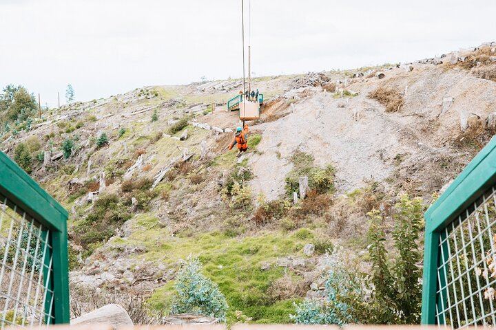 Haleakala 6 Line Zipline Adventure