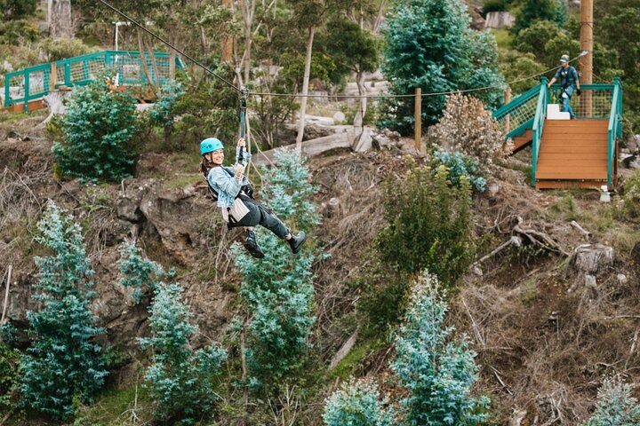 Haleakala 6 Line Zipline Adventure
