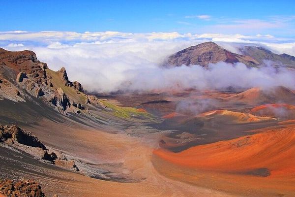 Guided Haleakala Sunrise Descent: 15 Miles from the Park Gate to Makawao