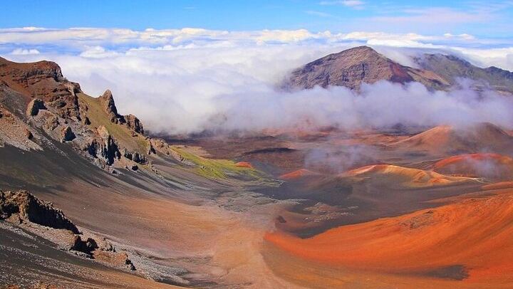Haleakala Summit Best Self-Guided Bike Tour with Bike Maui