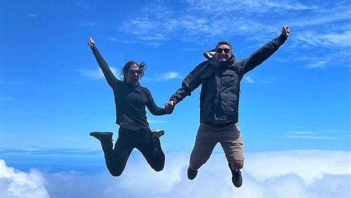 Haleakala Sunrise Best Self-Guided Bike Tour