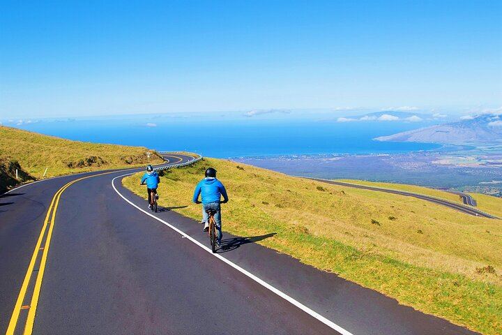 Haleakala Sunrise Best Self-Guided Bike Tour