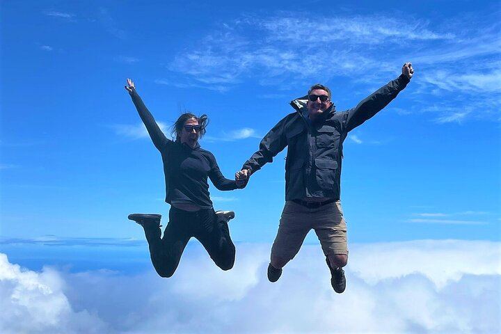 Haleakala Sunrise Best Self-Guided Bike Tour