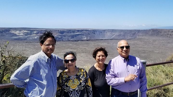 Halemaumau Crater
