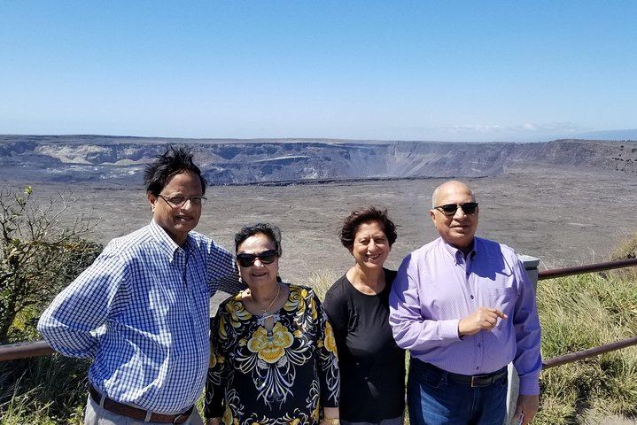 Halemaumau Crater
