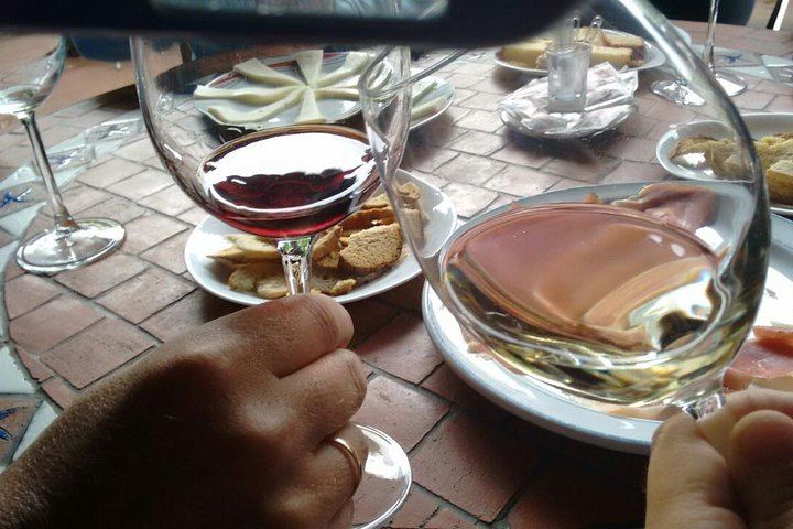 Half day to Bandama Caldera, Botanical experience & Wine-Tasting