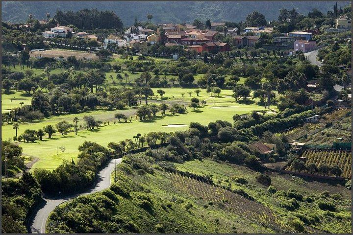 Half day to Bandama Caldera, Botanical experience & Wine-Tasting