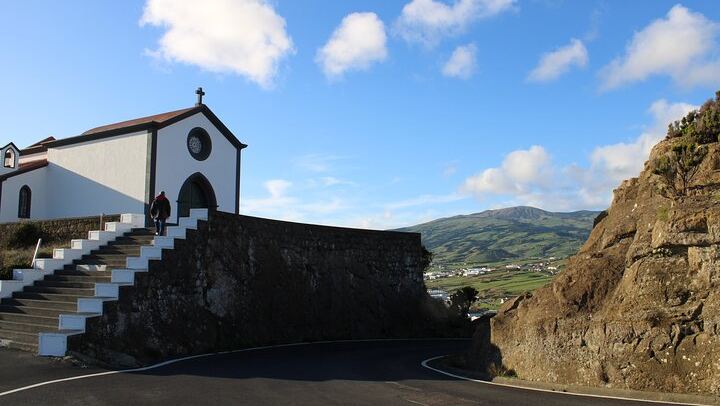 Half-Day Tour around Faial Island