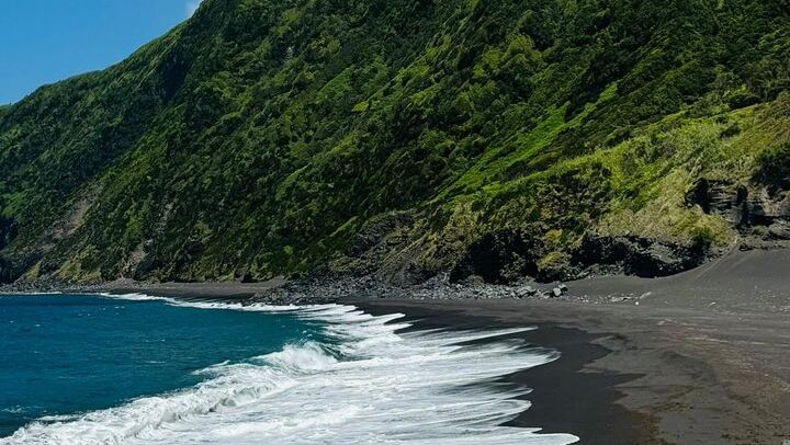 Half-Day Tour around Faial Island