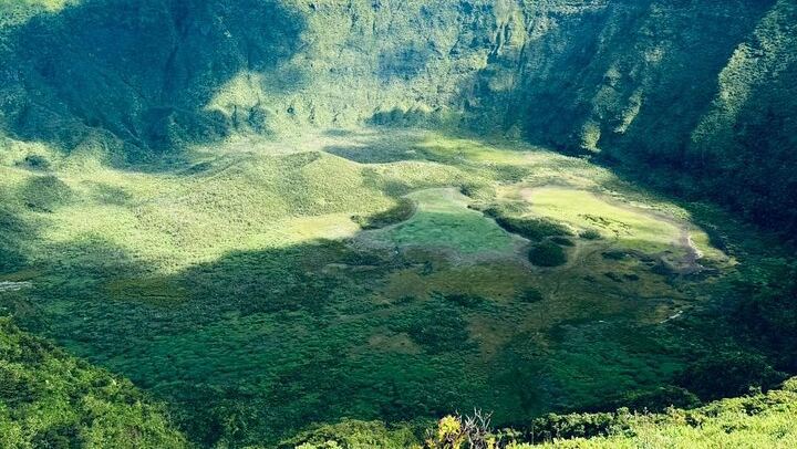 Half-Day Tour around Faial Island