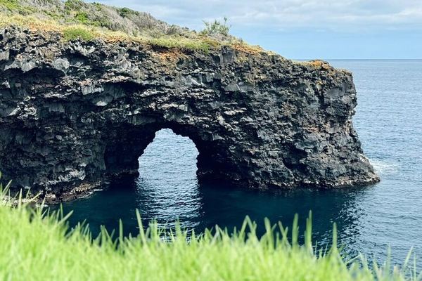 Faial in Four Hours: the Caldeira Rim and the 1957 Capelinhos