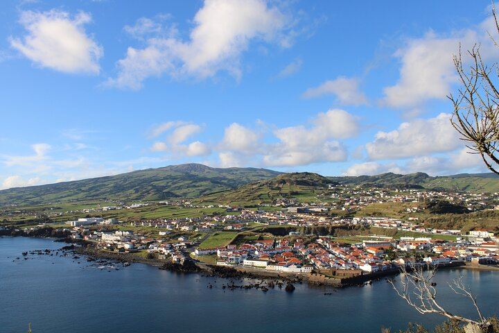 Half-Day Tour around Faial Island
