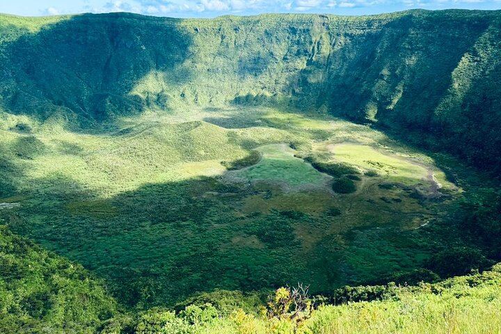 Half-Day Tour around Faial Island