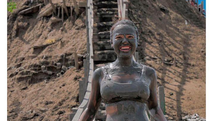 Half-Day Tour to Totumo Mud Volcano from Cartagena