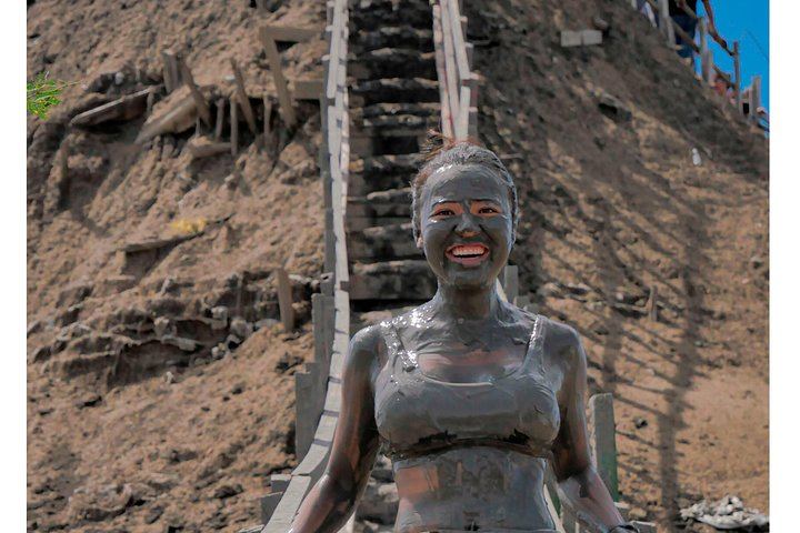 Half-Day Tour to Totumo Mud Volcano from Cartagena