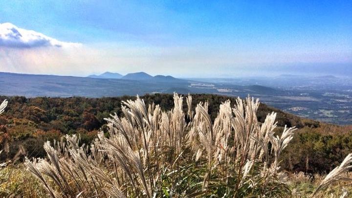Hallasan Mountain