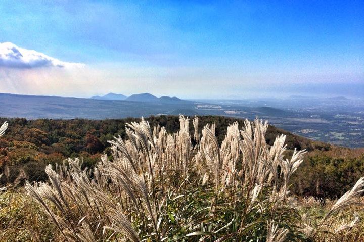 Hallasan Mountain