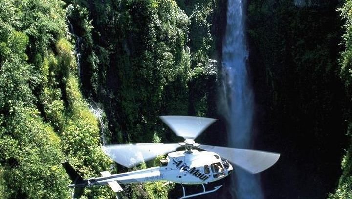 Hana Haleakala Tour