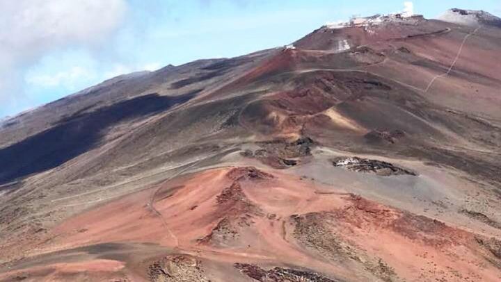 Hana Rainforest and Haleakala Crater Helicopter Tour