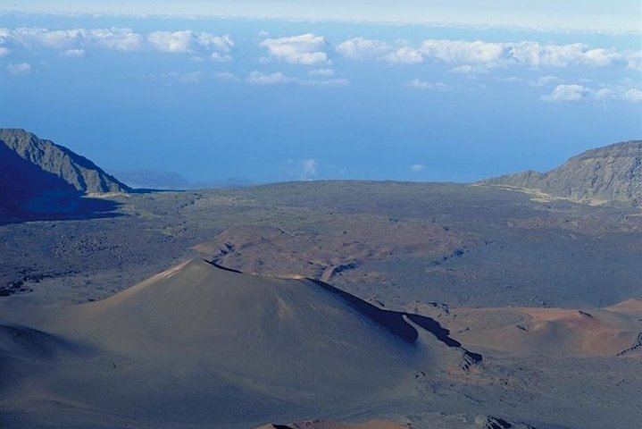 Hana Rainforest and Haleakala Crater Helicopter Tour