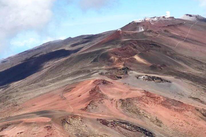 Hana Rainforest and Haleakala Crater Helicopter Tour