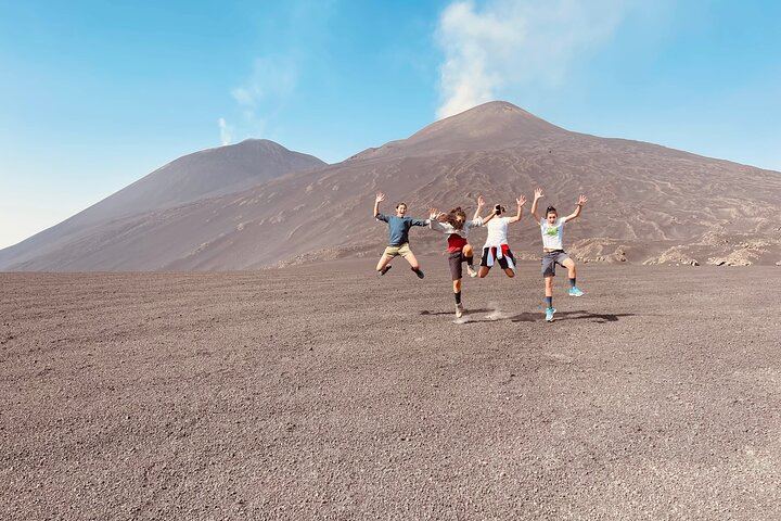 Happiness from 2850 meters