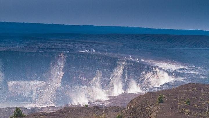 Hawaii Volcanoes National Park Experience Departing from Oahu