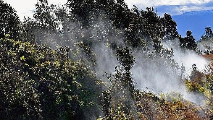 Hawaii Volcanoes National Park