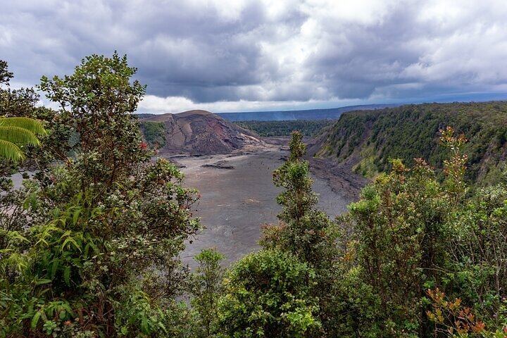 Hawaii Volcanoes National Park Experience from the Big Island