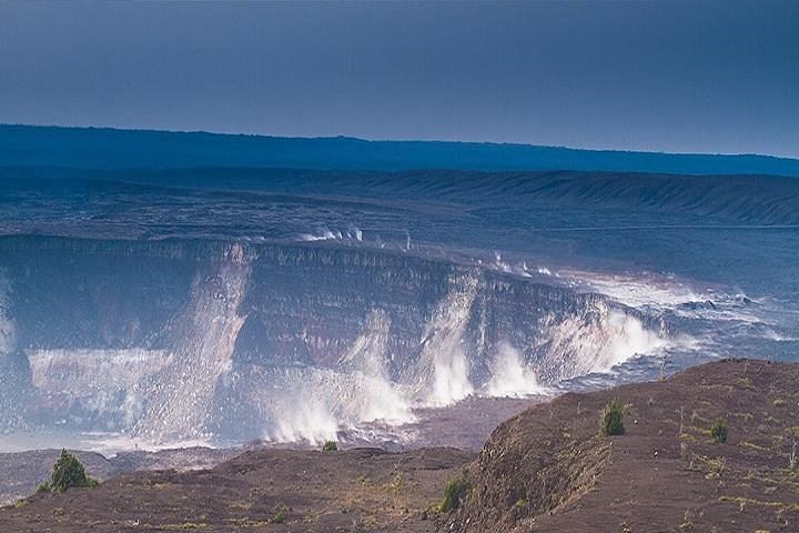 Hawaii Volcanoes National Park Experience Departing from Oahu