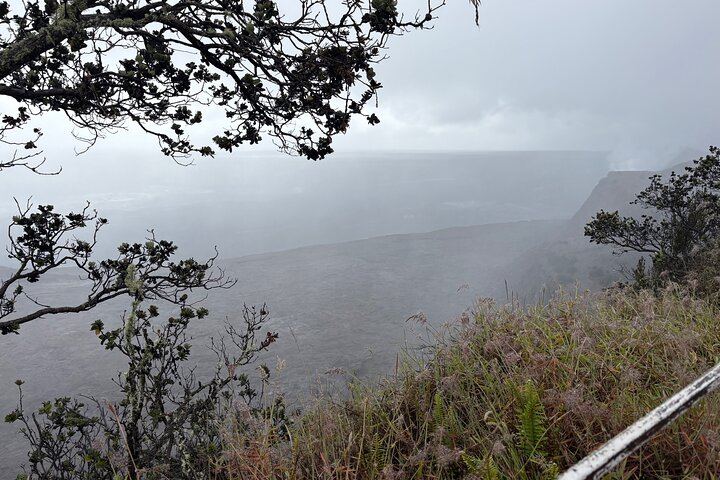 Hawai'i's Volcanoes National Park from Hilo Only