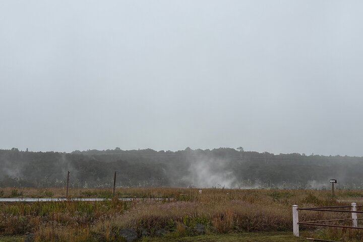 Hawai'i's Volcanoes National Park from Hilo Only
