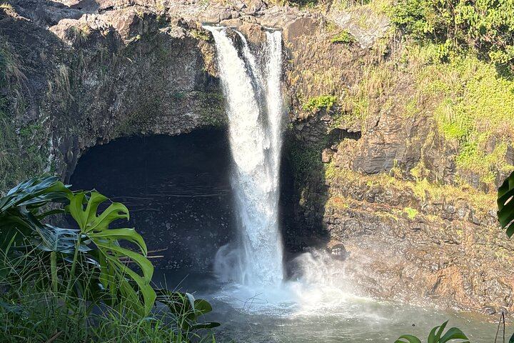 Hawai'i's Volcanoes National Park from Hilo Only