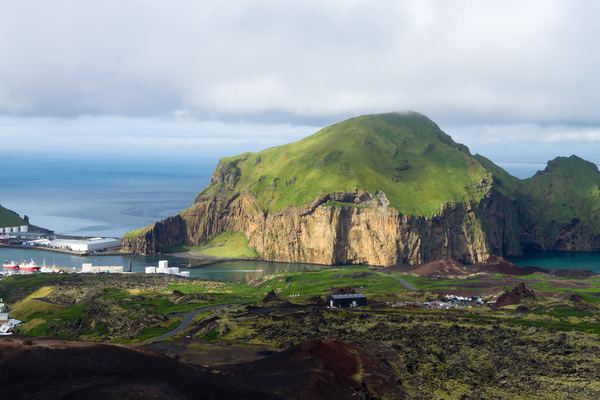 Westman Islands