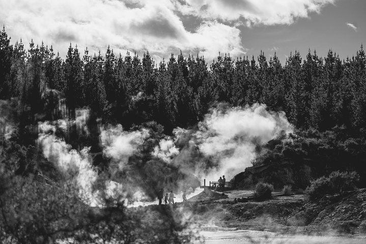 Hell's Gate Geothermal Walk