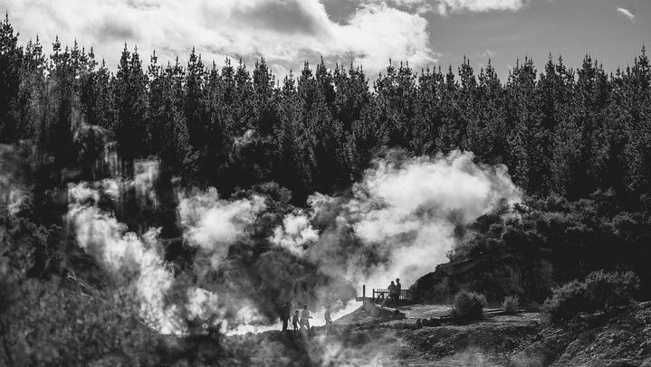 Hell's Gate Geothermal Walk