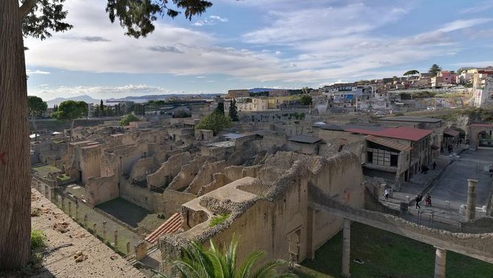 Herculaneum