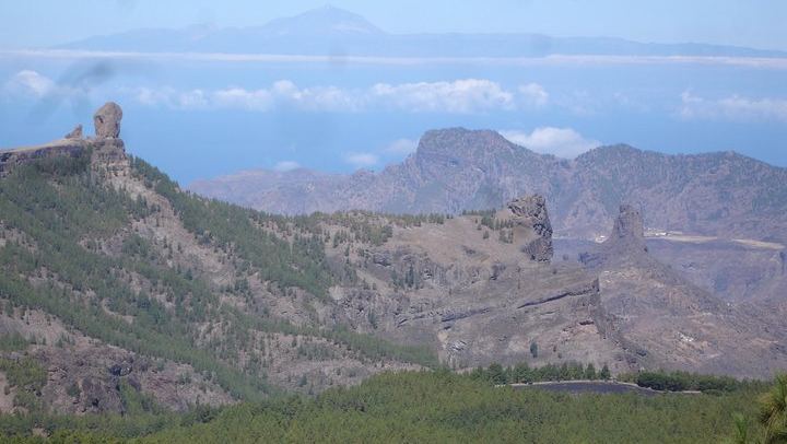 HIGHPEAKS OF GRAN CANARIA