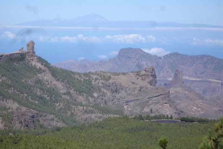 HIGHPEAKS OF GRAN CANARIA