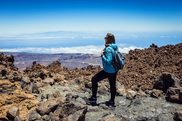 Teide Hikes & Summit