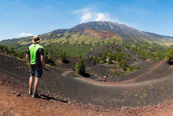 Hiking Etna North