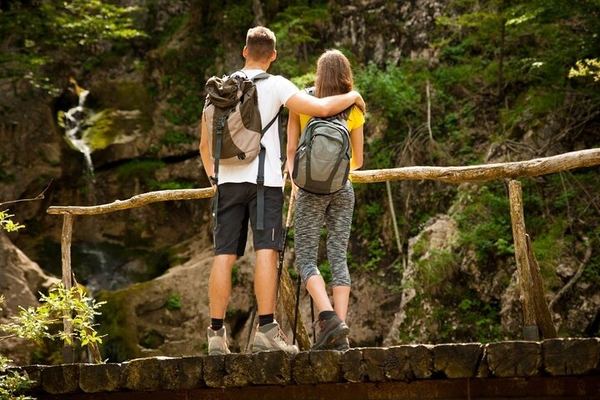 Hiking Lovers: Three Arenal Trails in a Day, Bridges, Waterfall and Volcano