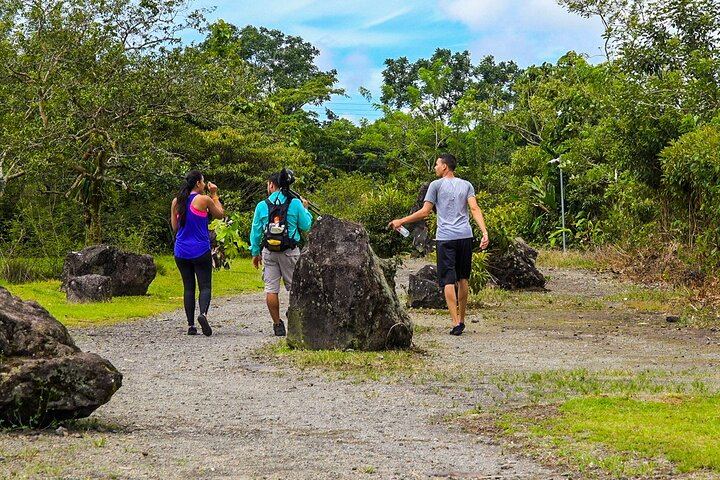 Hiking Lovers (Hanging Bridges + La Fortuna Waterfall + Volcano Hike)