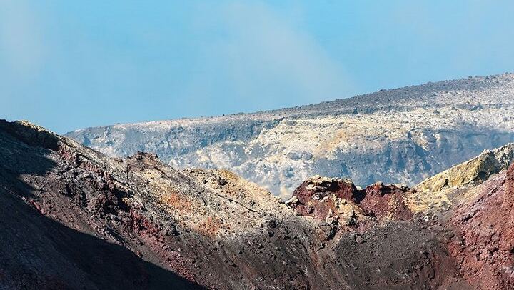 Hiking Route Visit to the New Volcano of La Palma