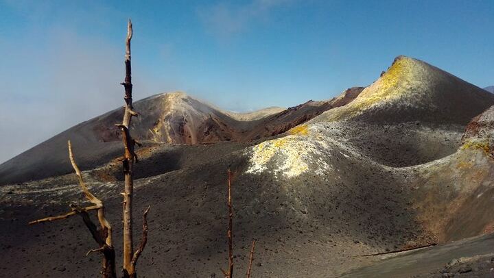 Hiking Route Visit to the New Volcano of La Palma