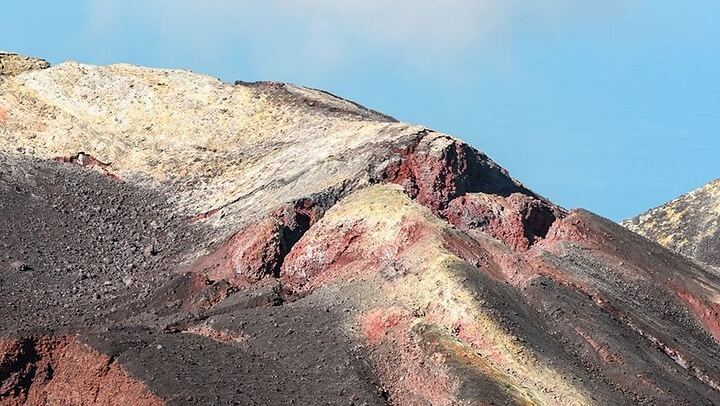 Hiking Route Visit to the New Volcano of La Palma